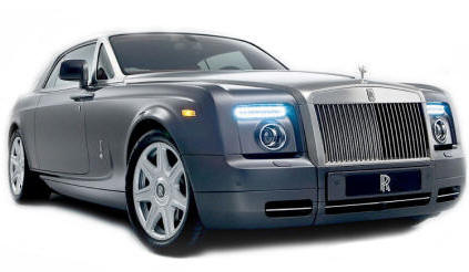 Rolls Royce Ignition Key
