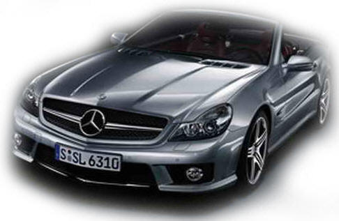 Mercedes Benz Ignition Key